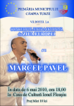 Concert extraordinar Marcel Pavel