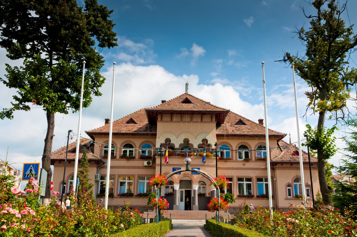 Primăria Câmpia Turzii