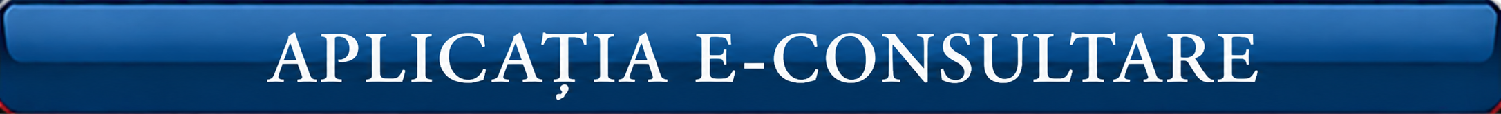 Aplicația E-Consultare