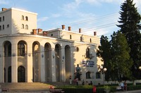 Casa de cultura Ionel Floasiu